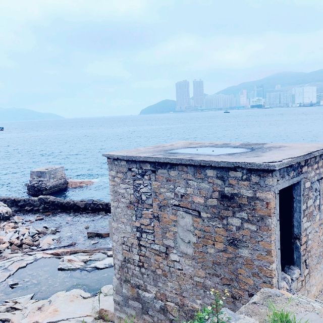 近海之旅：鯉魚門