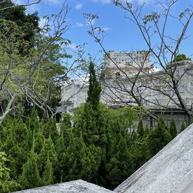 馬鞍山公園一睹昔日採礦歷史