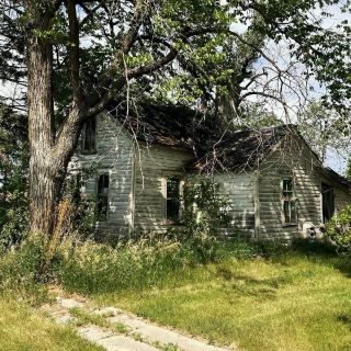 Kennicott Ghost Town

