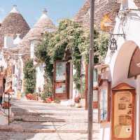 Alberobello, Italy