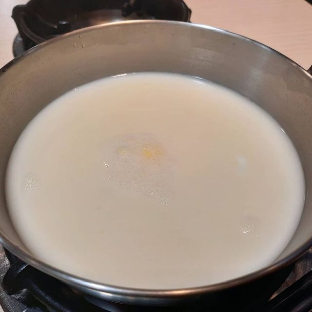 【新北】火鍋推薦|痛風海鮮大餐|豐富肉品、湯頭|莊涮鍋物料理