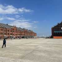 横浜 赤レンガ倉庫