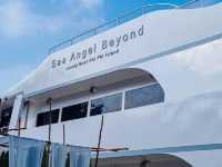 เที่ยวให้ฟินไปกับ Sea Angel  นางฟ้าทะเล