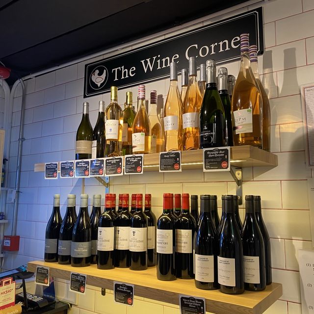 中環抵食法國旋轉烤雞專門店 La Rotisserie 
