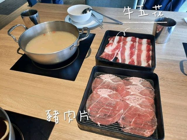 【桃園】桃園美食-壽喜燒吃到飽-鬥牛士二鍋