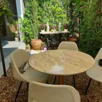 Olive tree café คาเฟ่ดี นิมมานฯซอย5