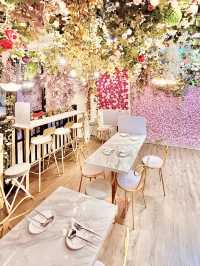 ❤️花之世界Cafe