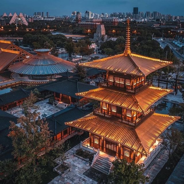 廣富林遺址｜破譯封塵已久的時光密碼