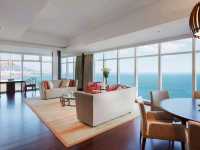 Nice hotel at beach, Hyatt Regency Qingdao