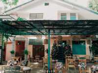 Fhoong Cafe หน้าหนาว​ ได้บรรยากาศฟุ้งๆ
