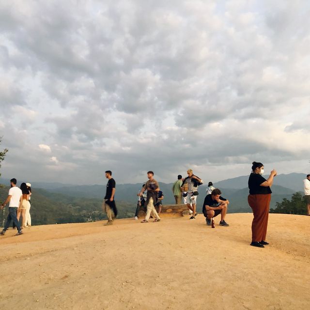 ดูพระอาทิตย์ตก