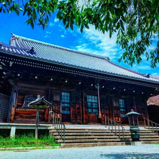 #OldTemple