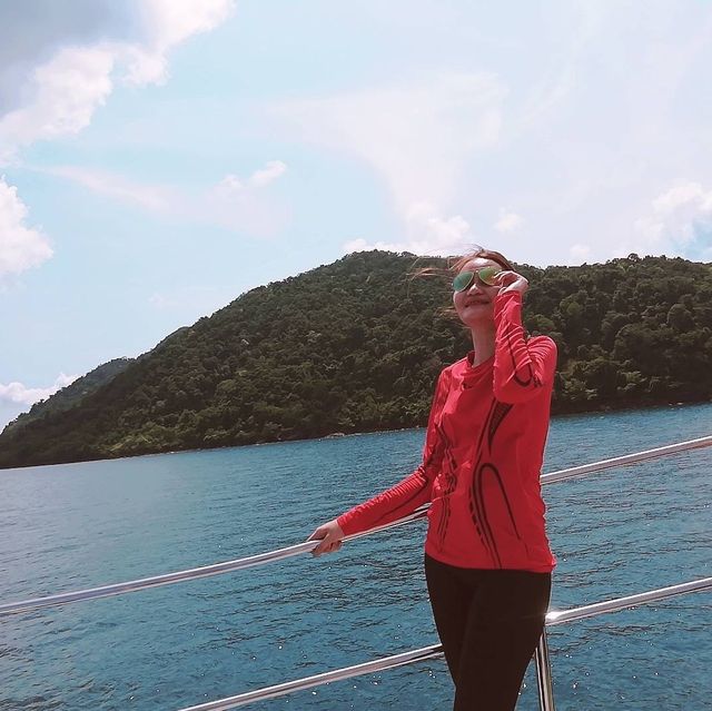บันทึกเที่ยว @ เกาะรัง