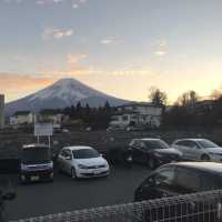 富士山🗻河口湖💕情侶💑拍拖之選