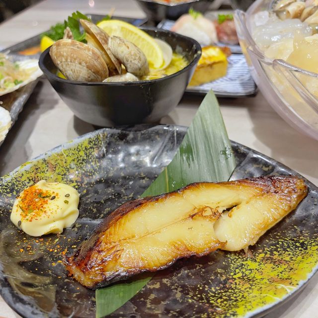 高性價比午市三小時放題