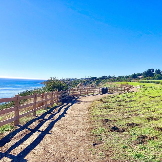 An Oasis of Serenity @ Abalone Cove