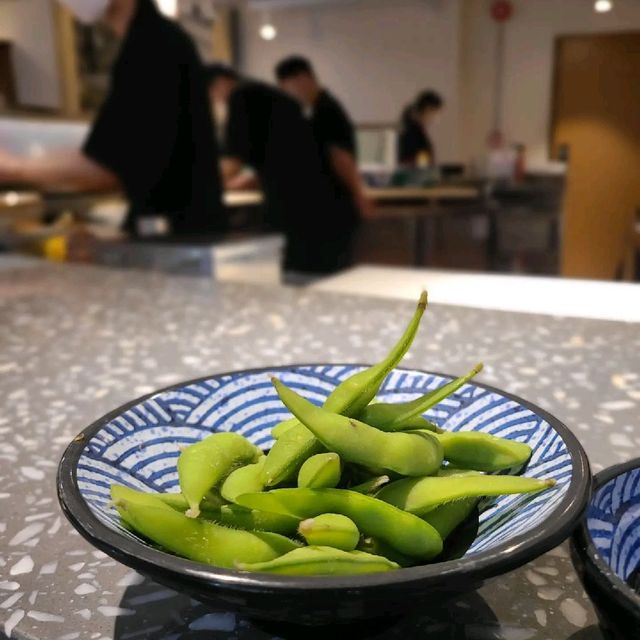 尖沙咀 高質全日壽司🍣套餐