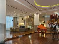 Pullman Pattaya Hotel G ที่พักเลิศติดทะเล