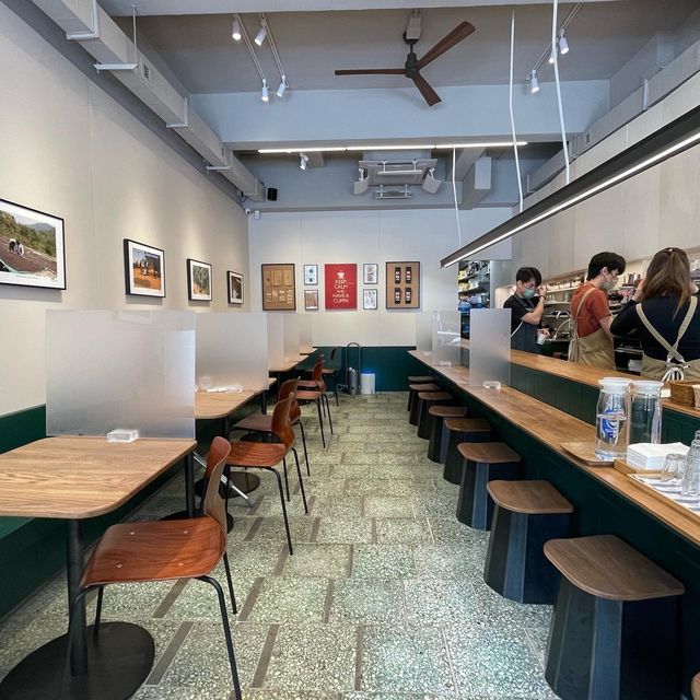knockbox coffee company 