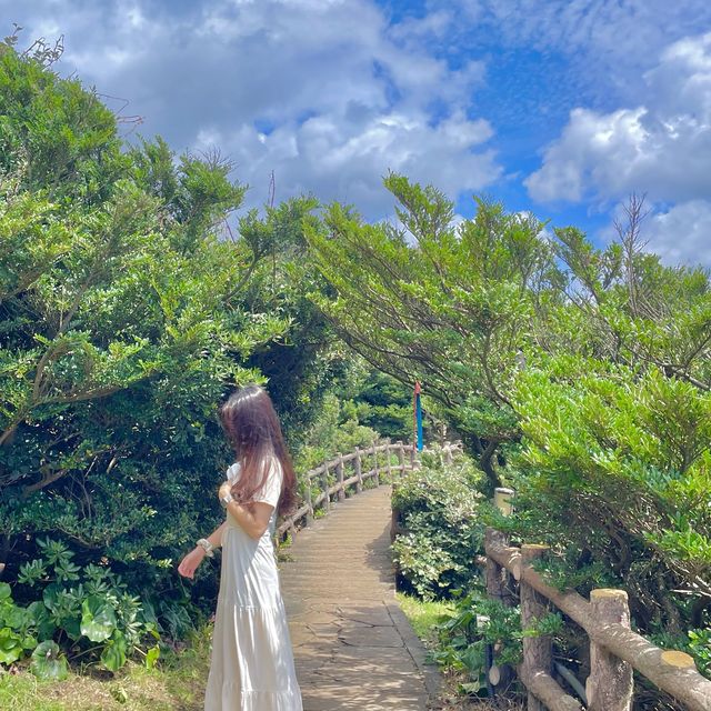 제주 한반도 포토존, 큰엉해안경승지