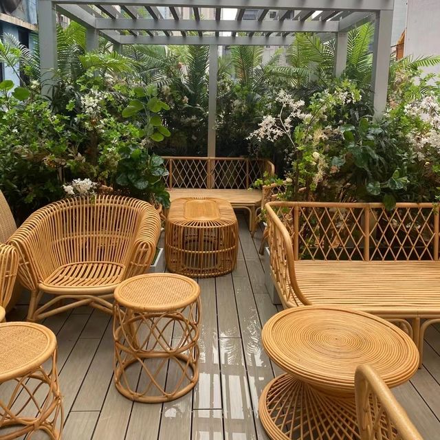 人氣峇里風打卡餐廳 人氣峇里風打卡餐廳