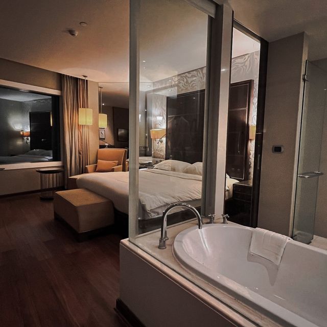 Pullman Bangkok Grande Sukhumvit