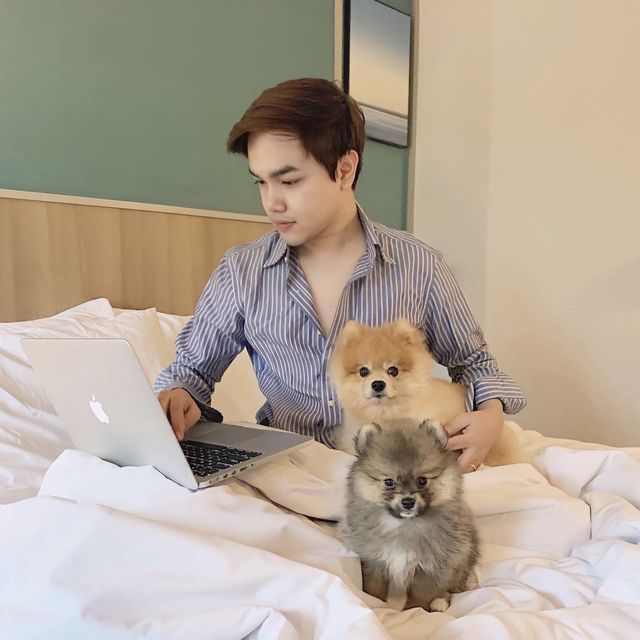 น้องหมาพาเที่ยว