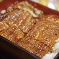 小倉屋（非吃不可）鰻魚飯
