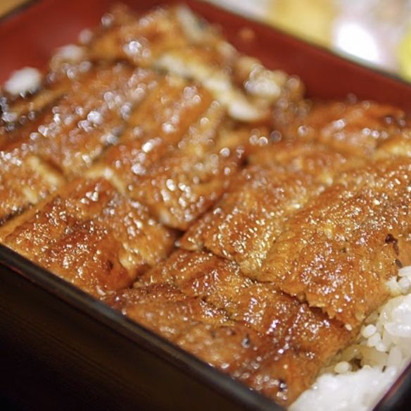 小倉屋（非吃不可）鰻魚飯