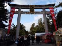學問神社之稱｜北野天滿宮