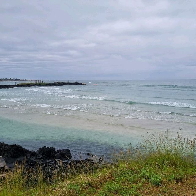 Hamdeok Beach Life