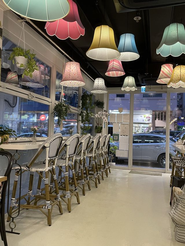 📍Le Reveur At Flower Market (太子)