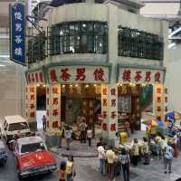 免費 微型藝術展 🏙