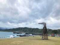 沿海美景—八斗子海濱公園
