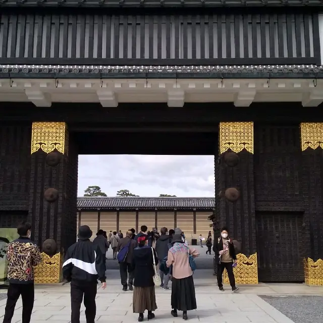 京都 二条城