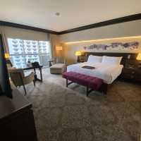 Fairmont Singapore hotel