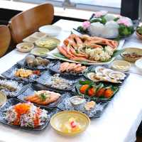 인천 영종도 횟집, 구읍뱃터 맛집 * 영종수산 윤미네