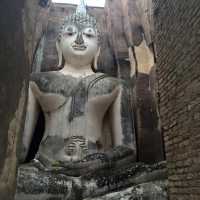Buddha image speaks…