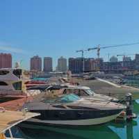 펄 카타르 (The Peal Qatar) 💎 도하 관광지 추천