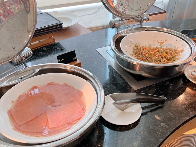 九龍海逸君綽酒店The Promenade自助早餐