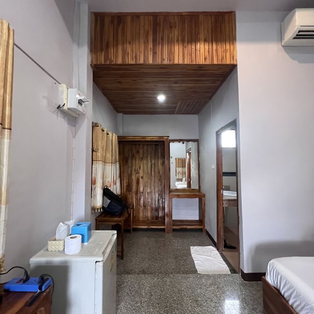 🦜 บ้านบัว รีสอร์ท 🏠