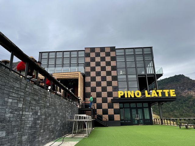 Pino Latte