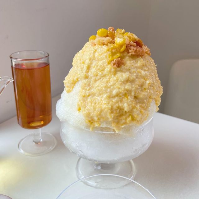 레몬젤리가 있는 서울 인사동 찻집 🍵⠀