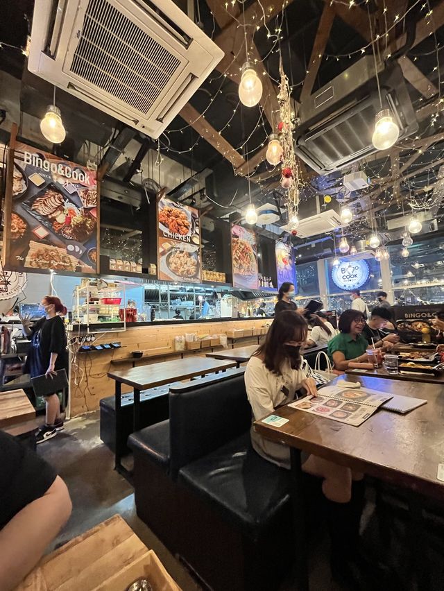 💕 二訪銅鑼灣性價比高韓國炸雞店