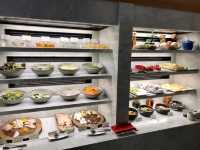 อาหารเช้า โรงแรมอินเตอร์คอนติเนนตัล พัทยา