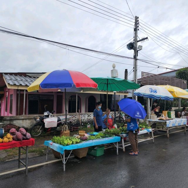 กาดกองเก่า​ เชียงของ