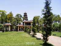พระราชวังเว้ (Imperial Citadel Hue)