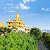 ชมวิวนครสวรรค์ ไหว้พระจุฬามณีเจดีย์ @วัดคีรีวงศ์