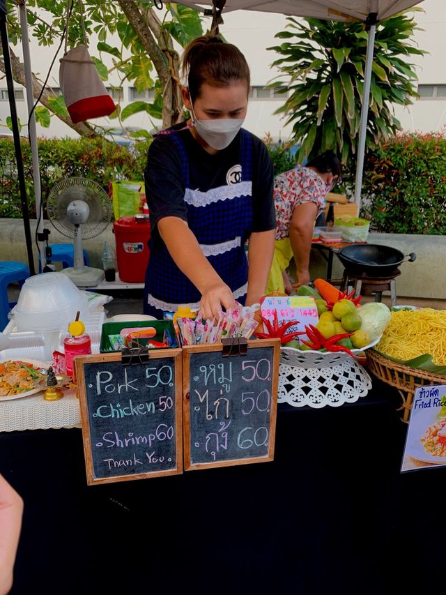 Mini food market @ limelight avenue 🇹🇭