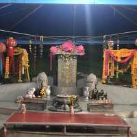 Chao Mae Lim Ko Niao Graveyard